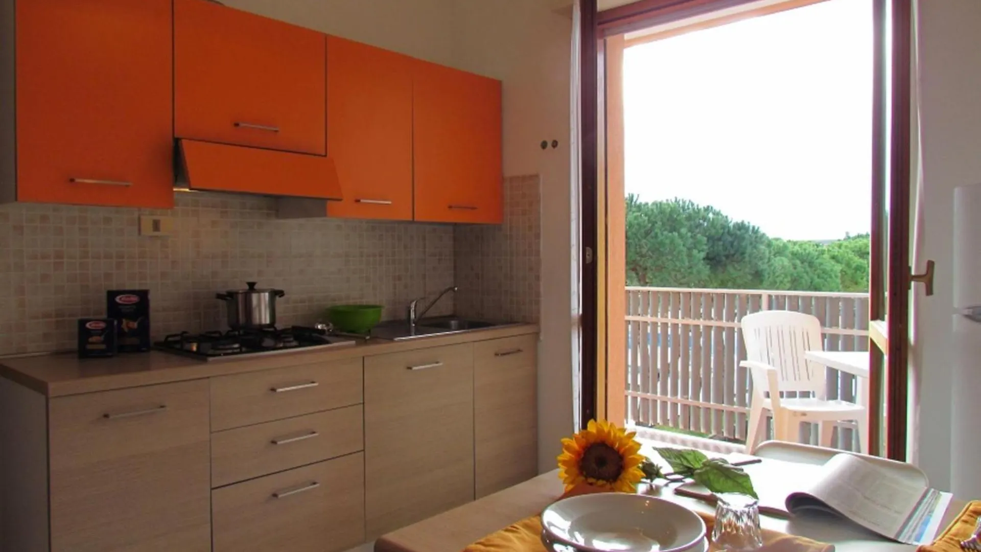 Experience The Comfort Of Our Lovely Studio Bibione Italie