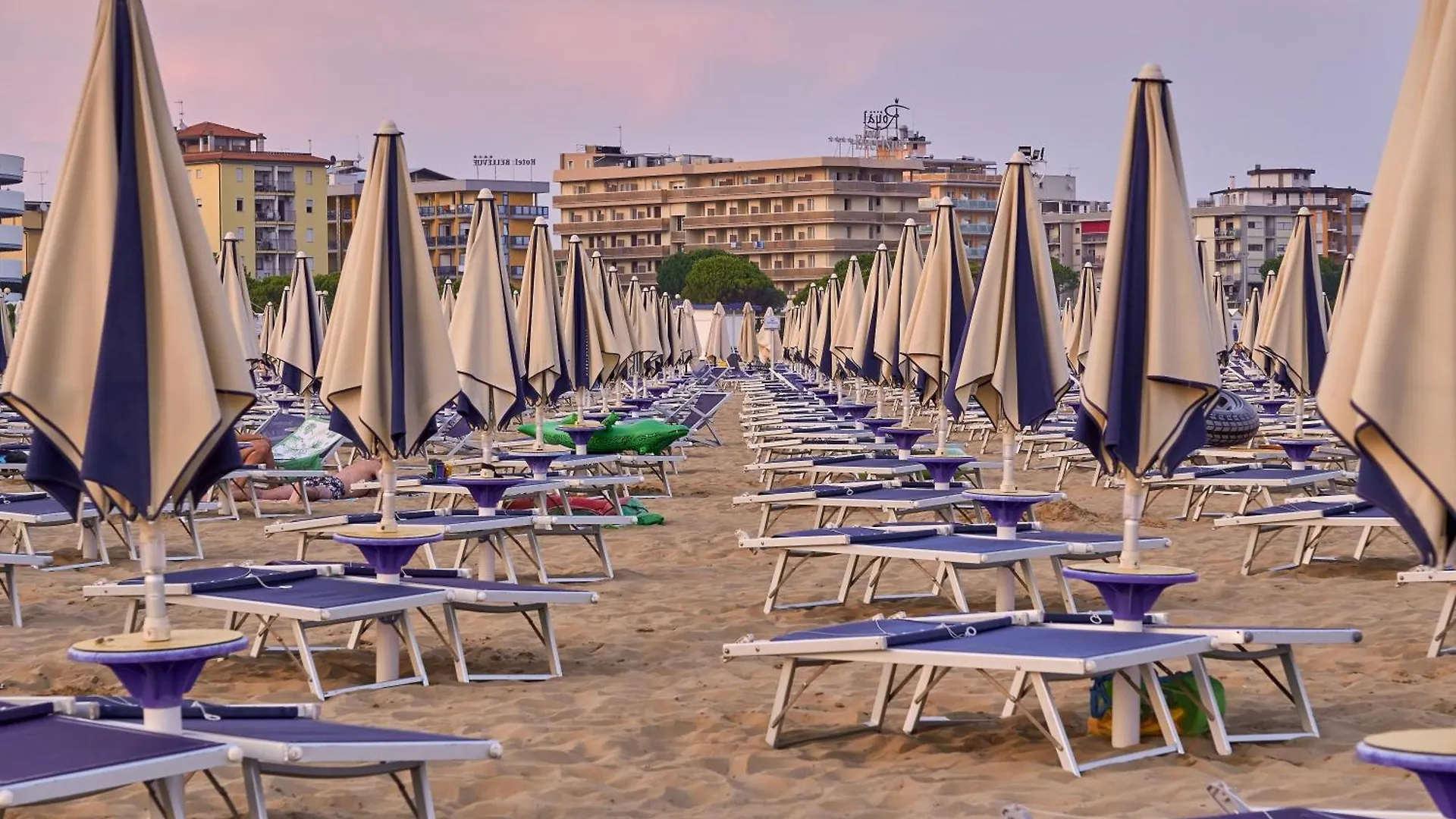 Experience The Comfort Of Our Lovely Studio Bibione 0*,